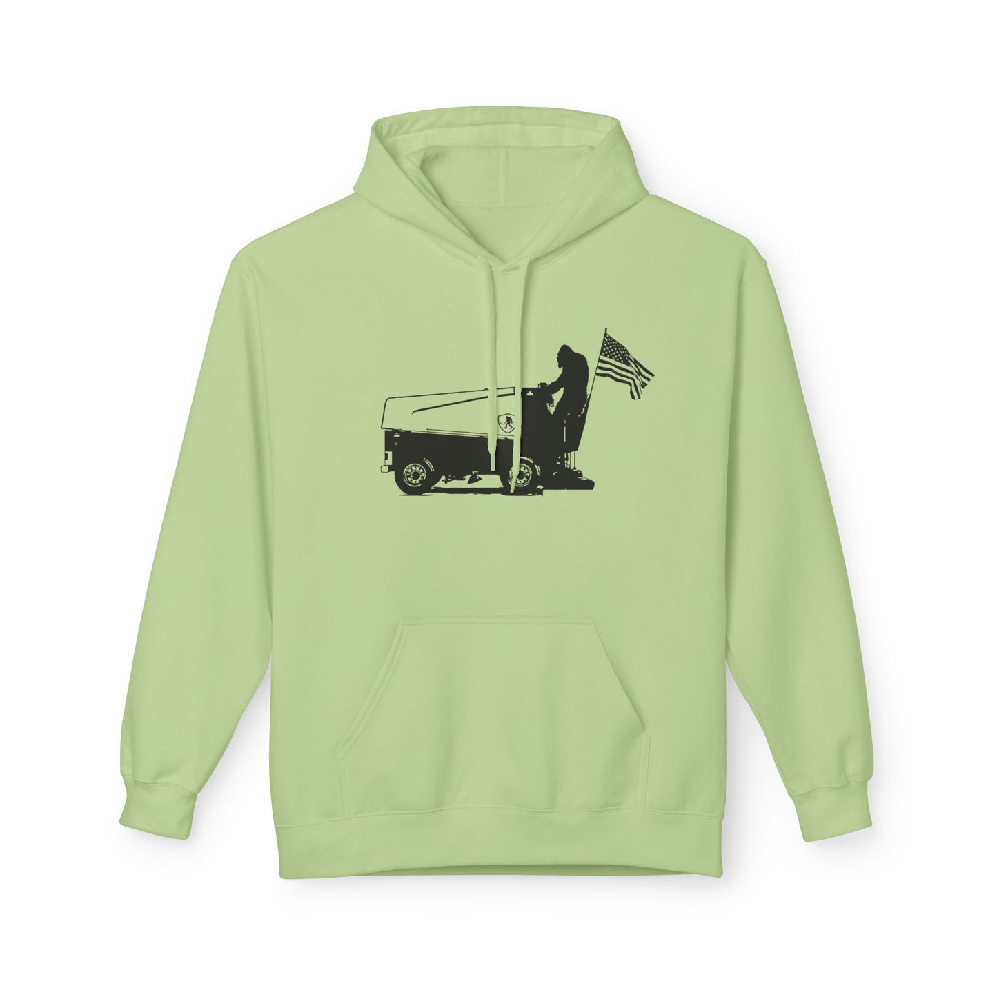 USA Yeti Ice Cleaner Hoodie