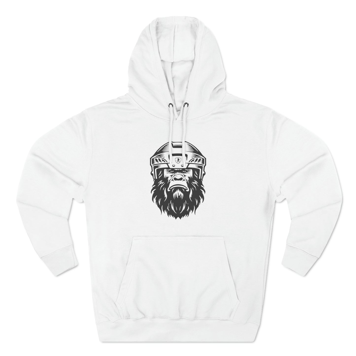 Unisex EH Yeti Helmet Hoodie