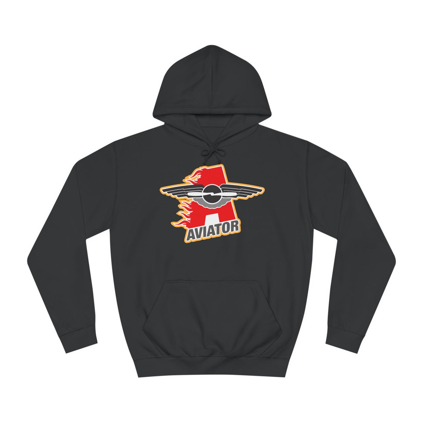 Aviator Logo Hoodie