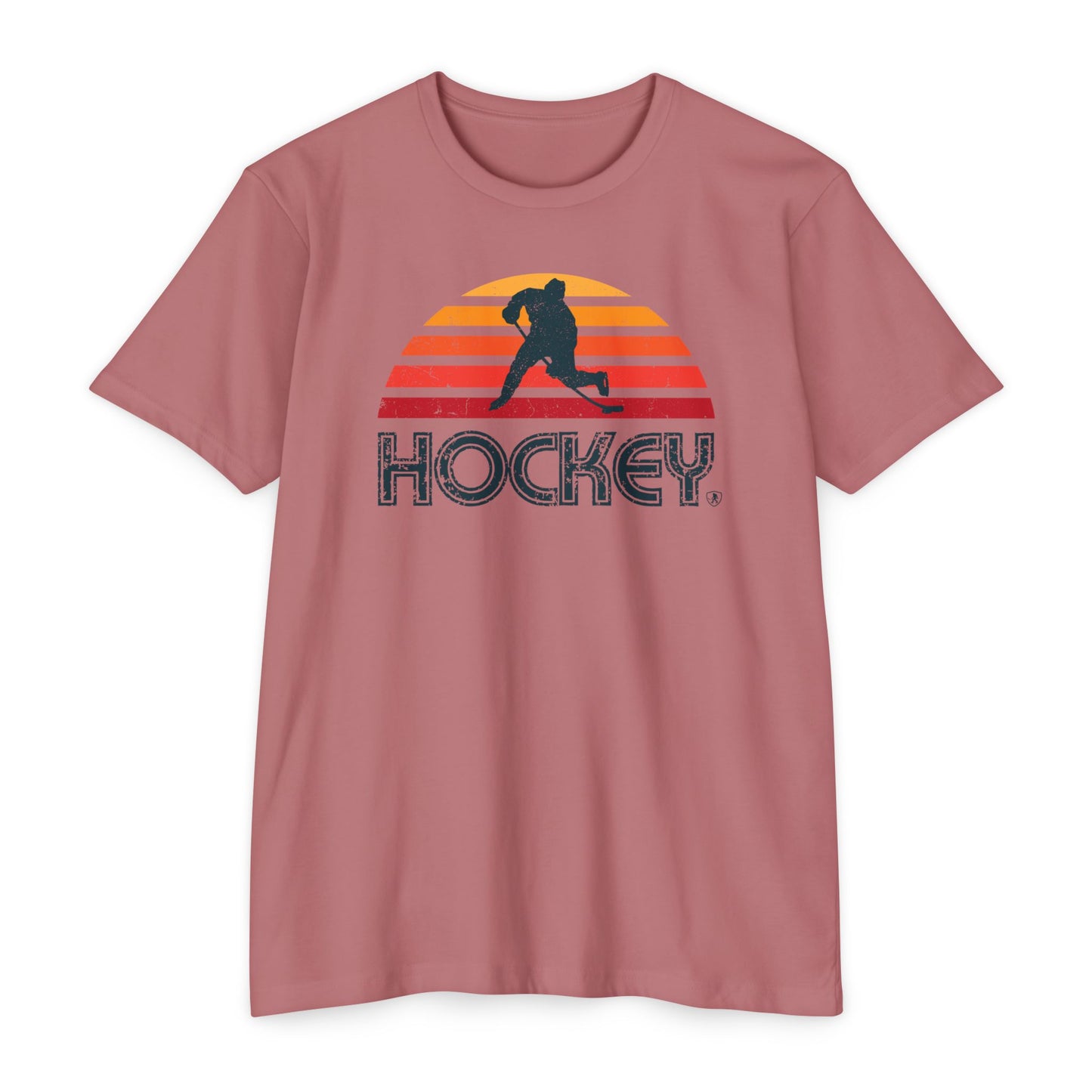 Hockey Retro T-Shirt