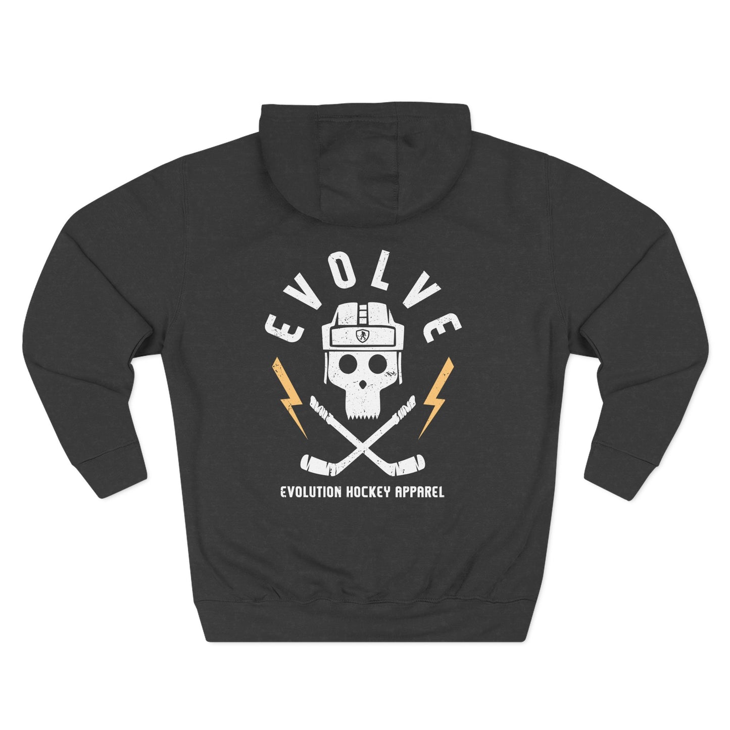 Evolve Skull Hoodie