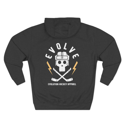 Evolve Skull Hoodie