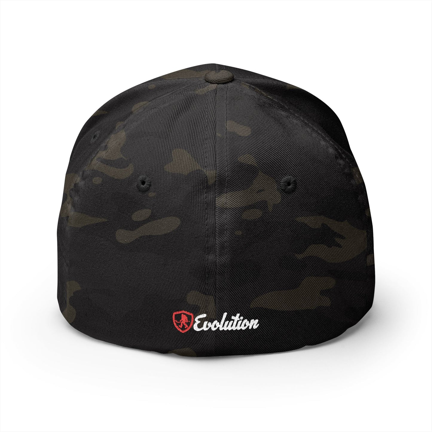 Generals Flex Fit Embroidered Hat