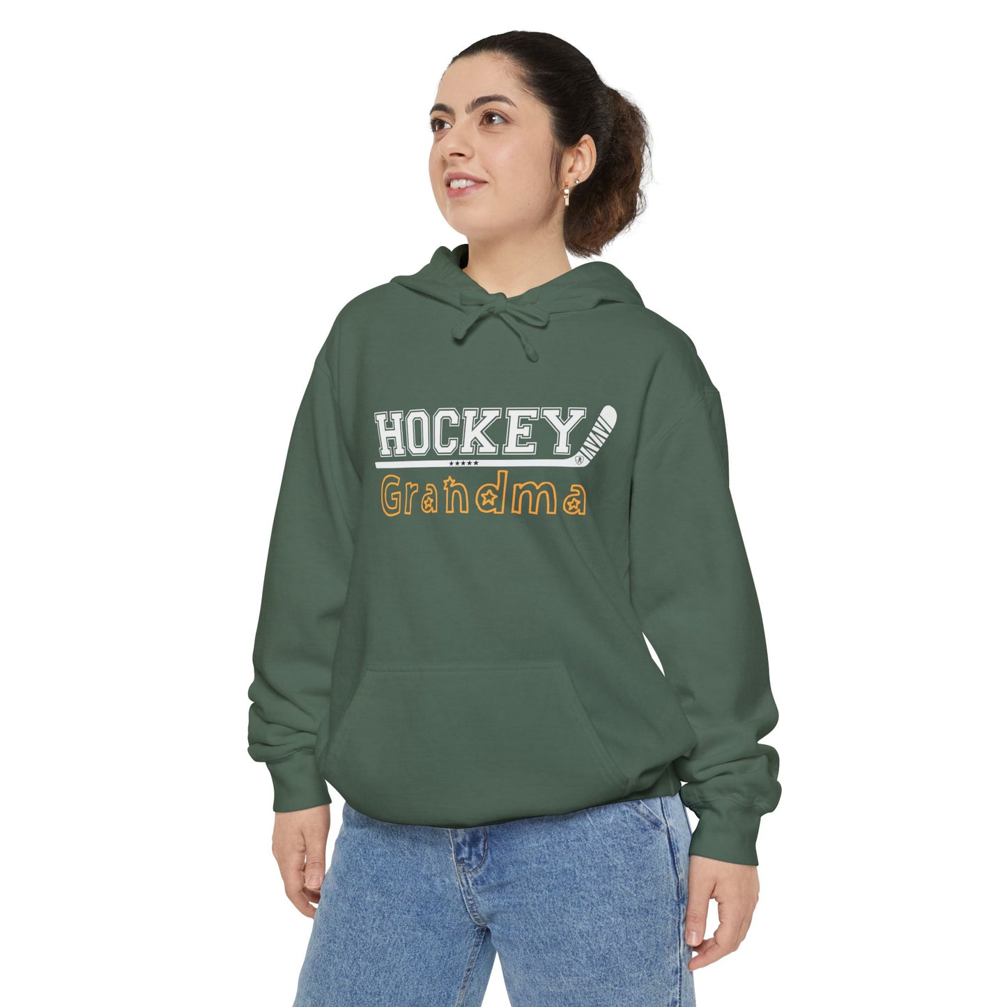 Hockey Grandma - Comfort Colors