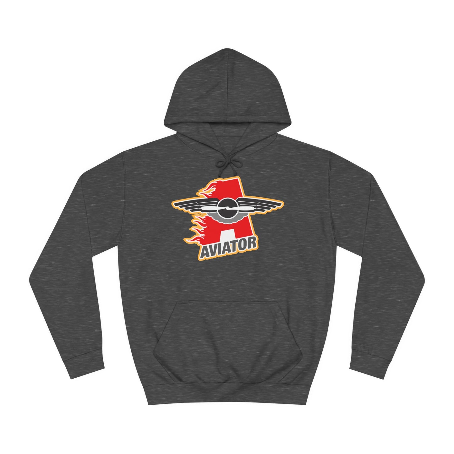 Aviator Logo Hoodie