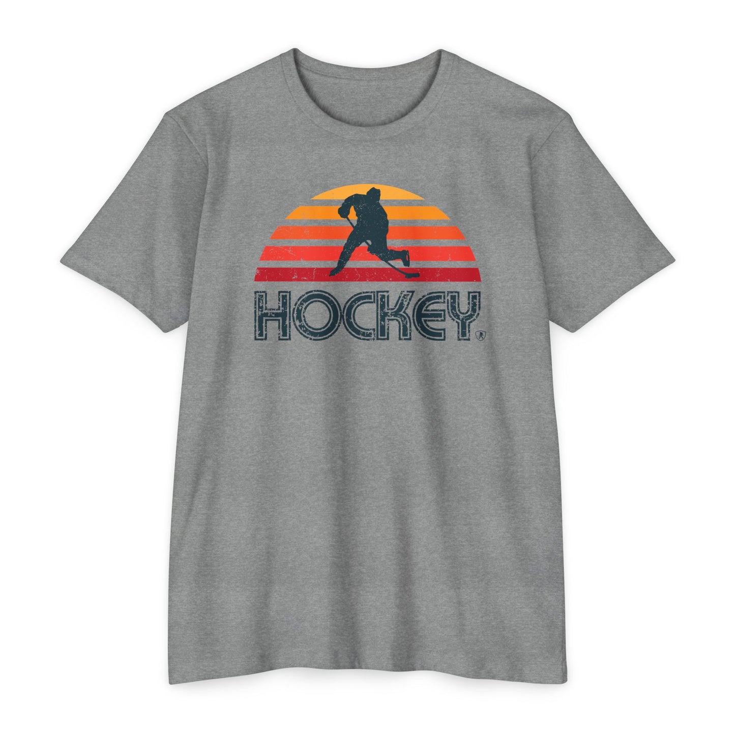 Hockey Retro T-Shirt