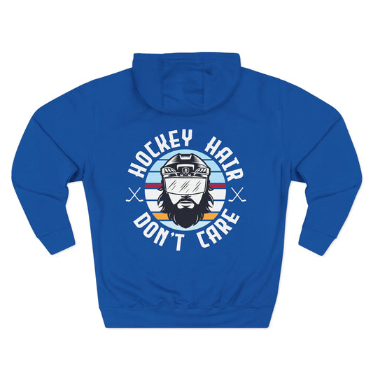 Hockey Hair Hoodie