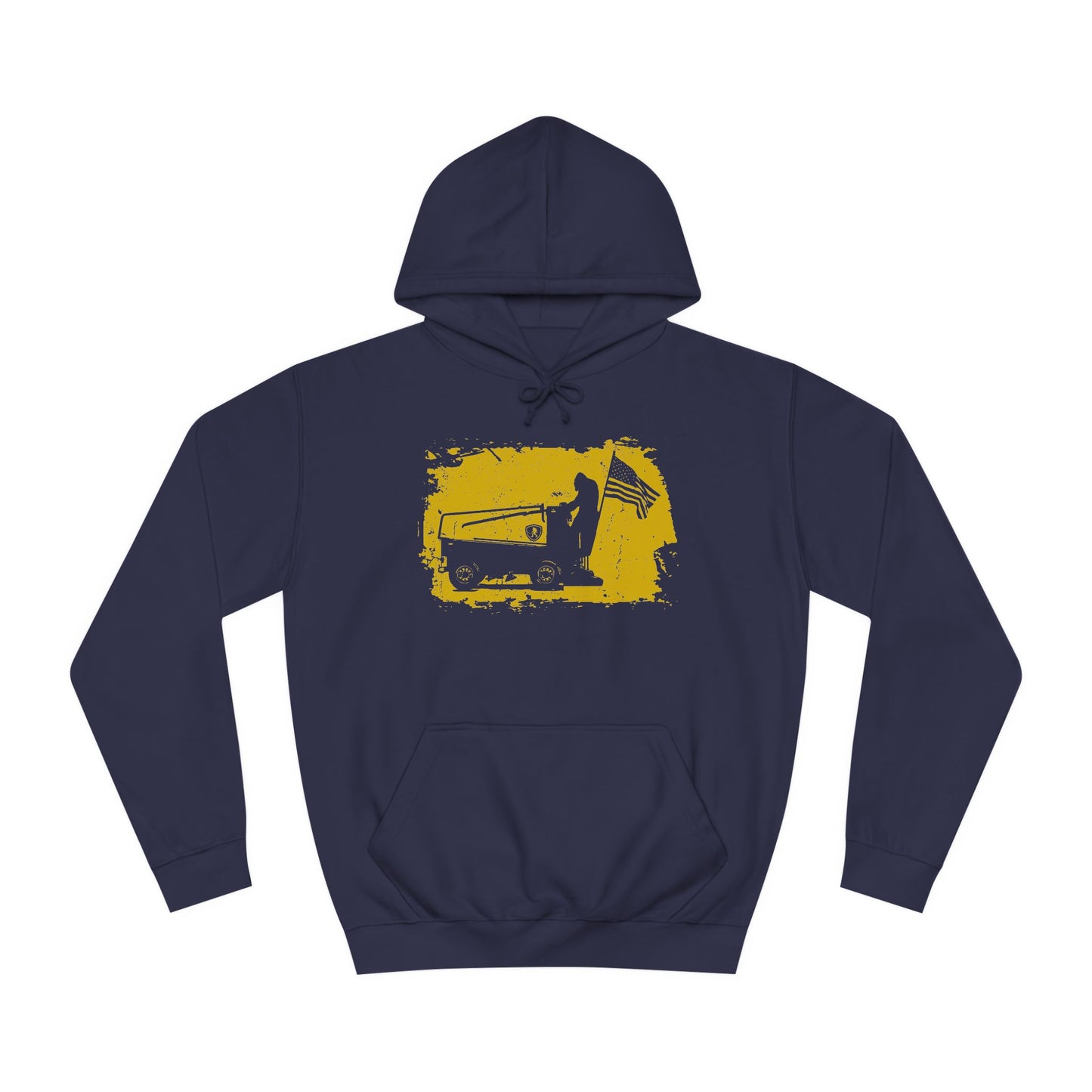USA Ice Cleaner Hoodie