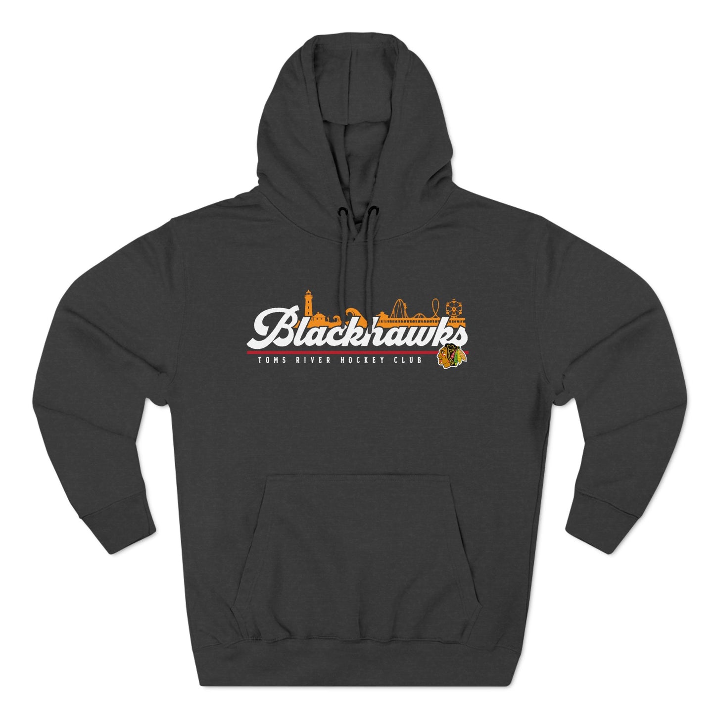 Blackhawks Boardwalk Hoodie