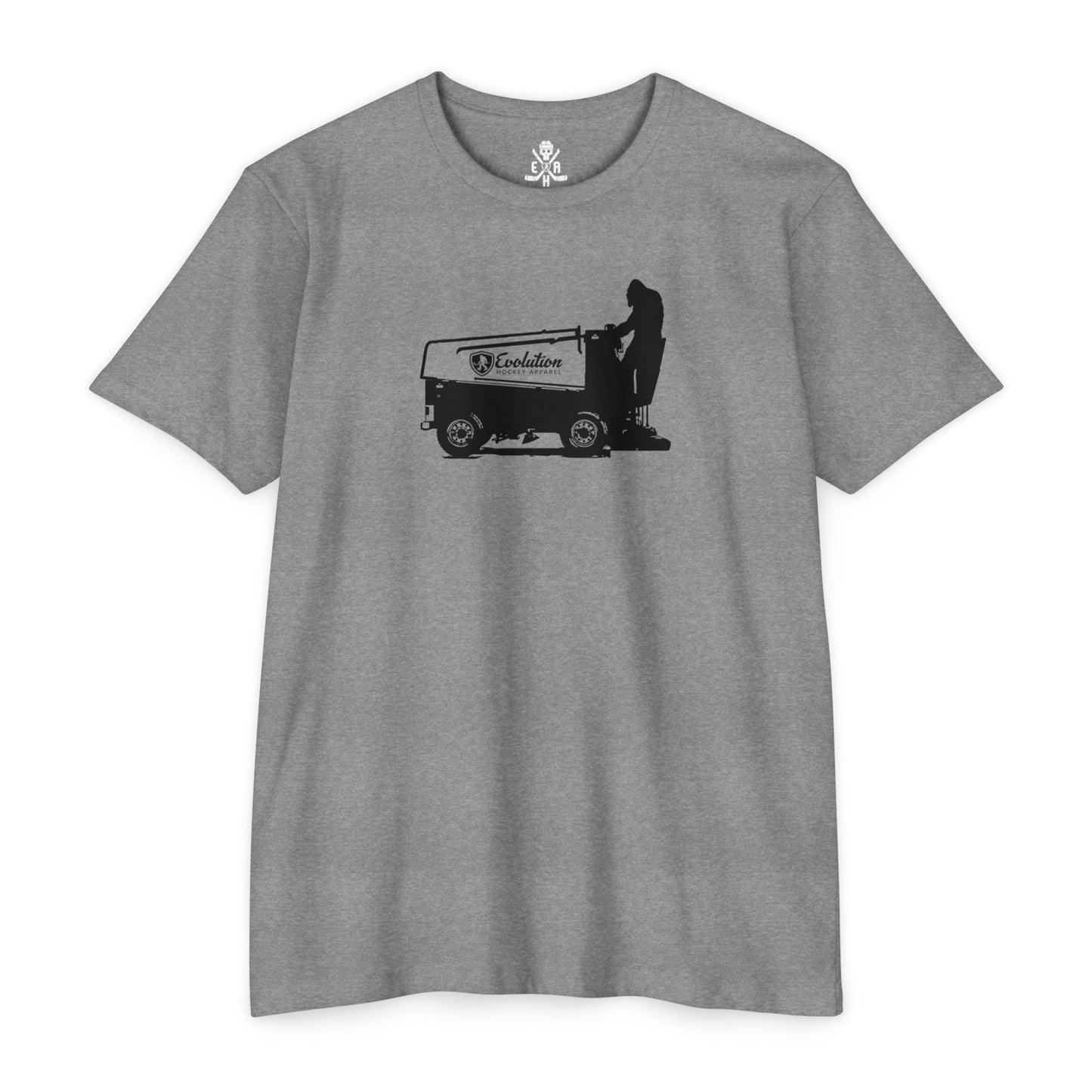 Hockey Ice Cleaner Shirt – Endless Ice Cleaner Tee | Evolution Hockey Apparel