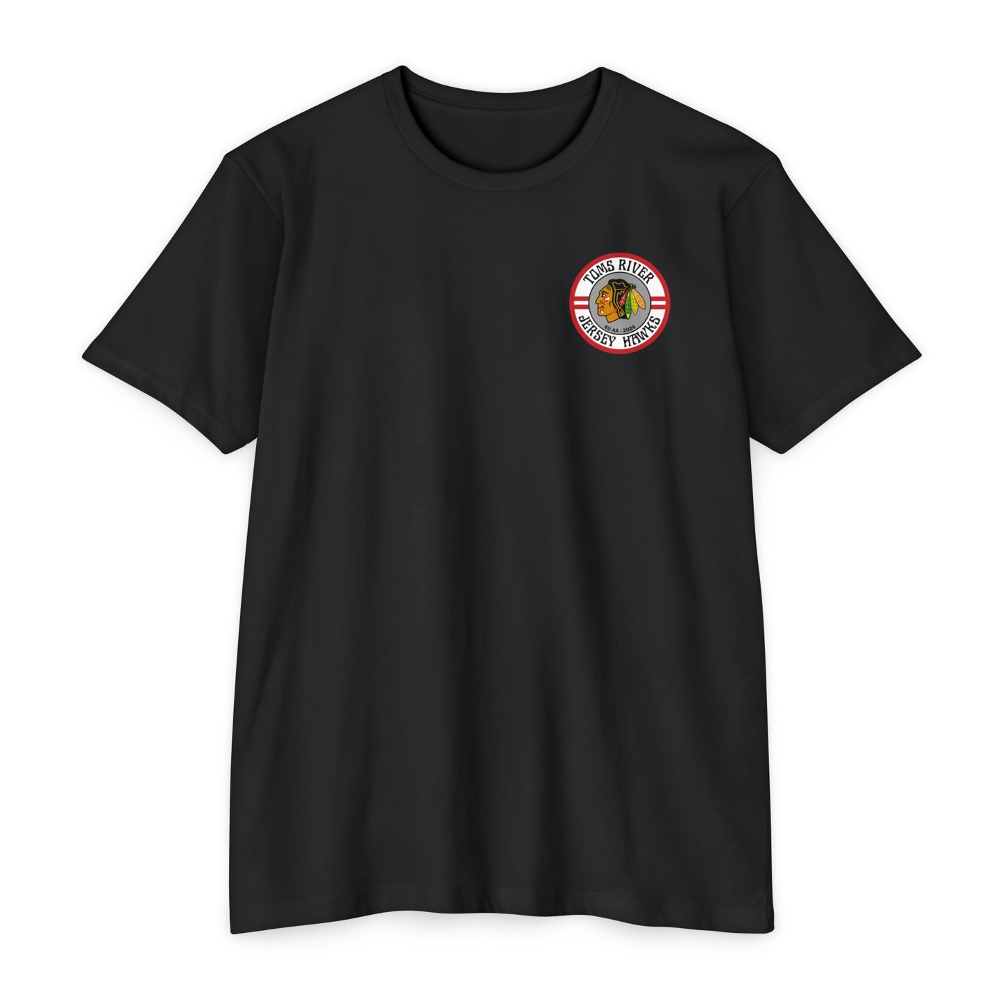 Adult Jersey Hawks Tee