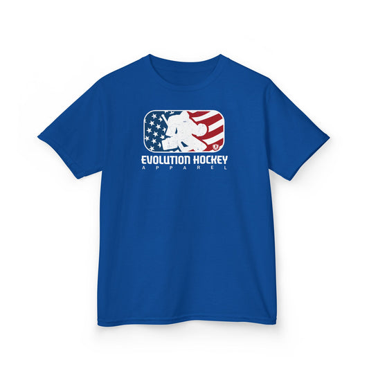 Kids USA Goalie Tee