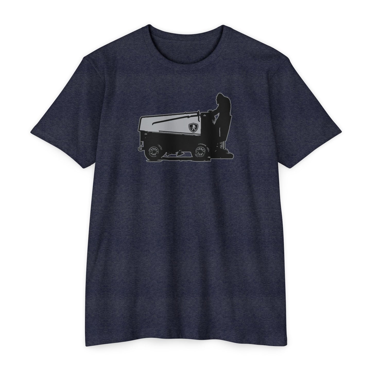 Plain "Ice Cleaner" Tee