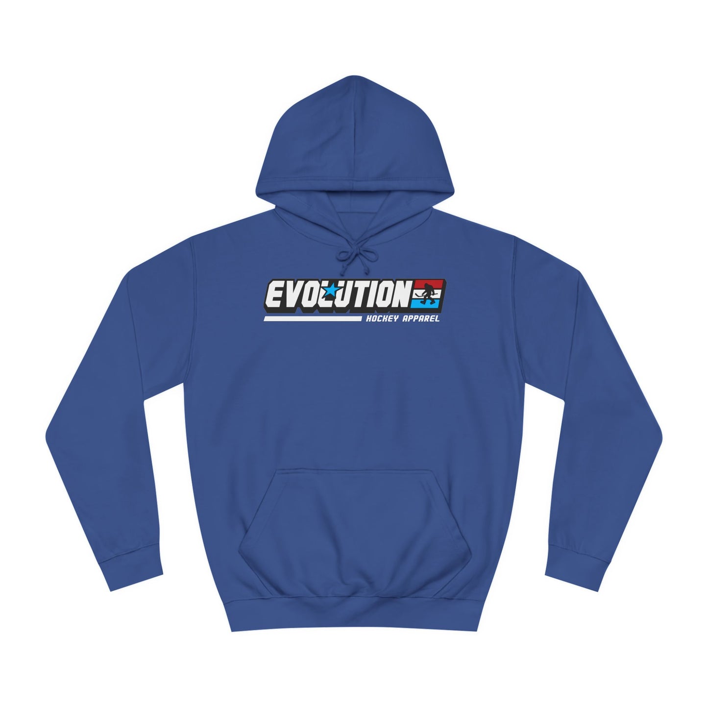 Yo Joe Evolution Hoodie