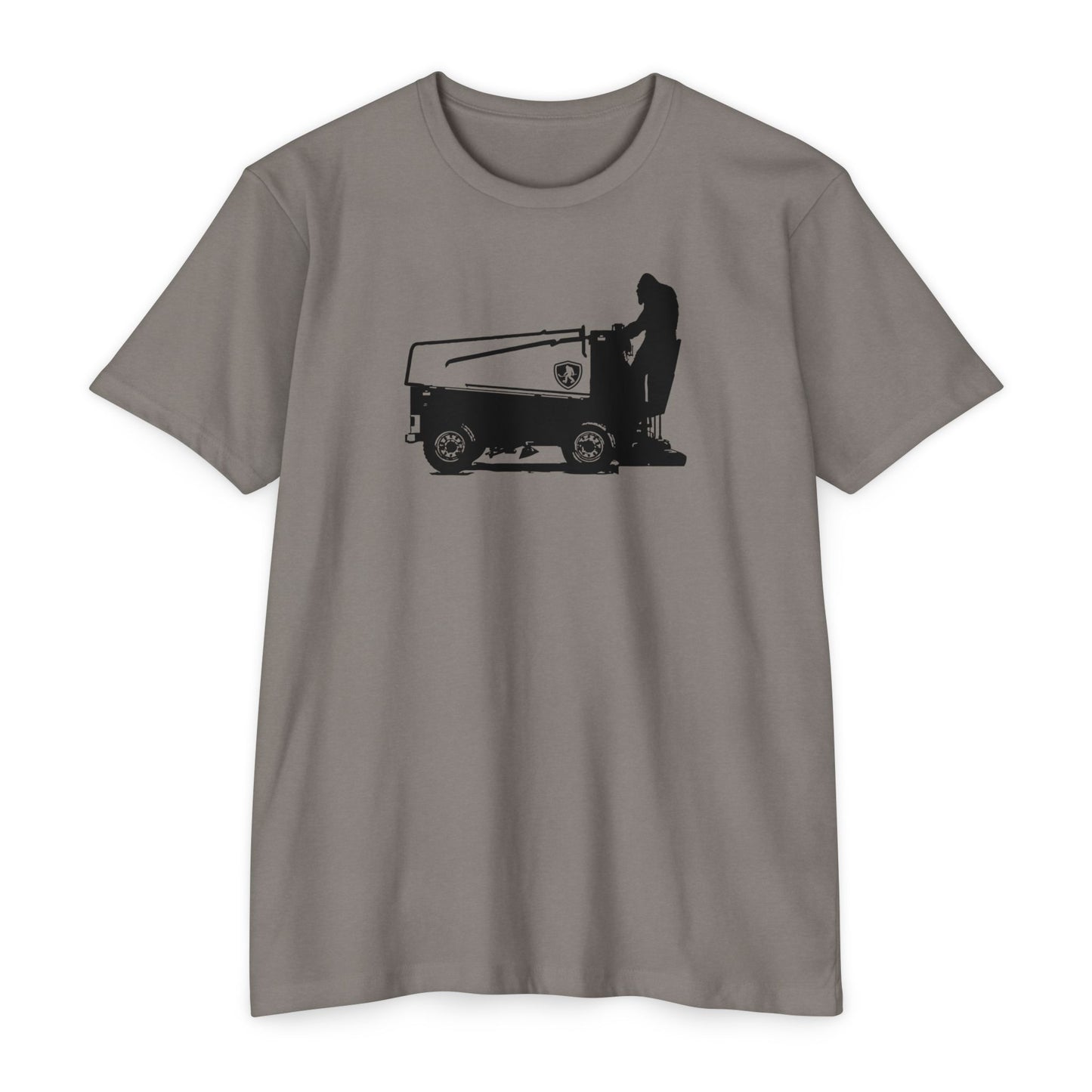 Plain "Ice Cleaner" Tee