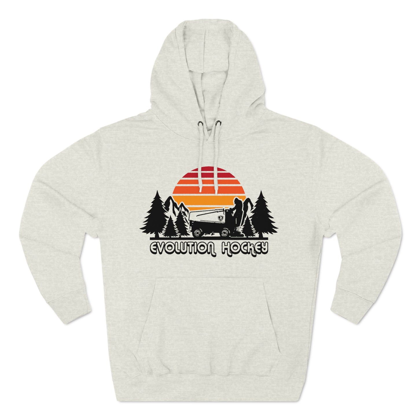 Zamboni Outdoor Hoodie