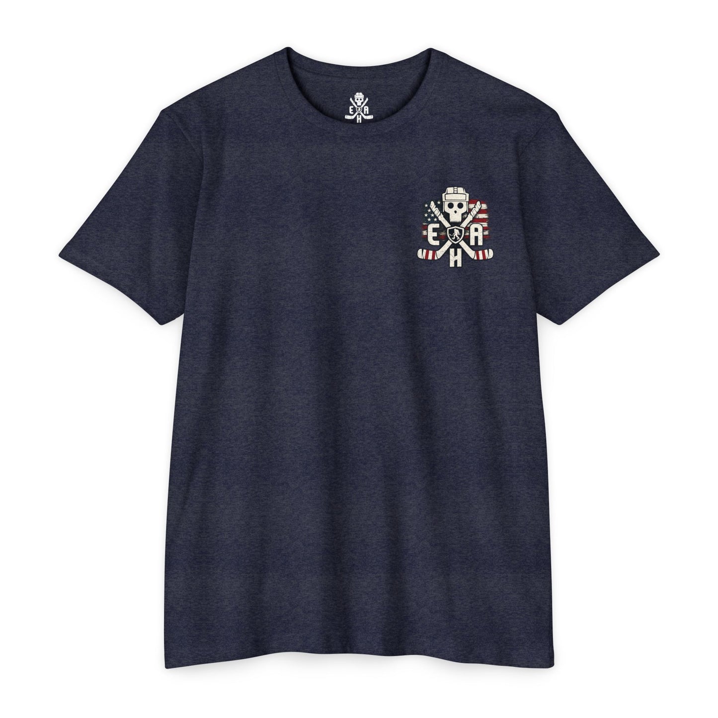 EHA Patriot Skull Tee