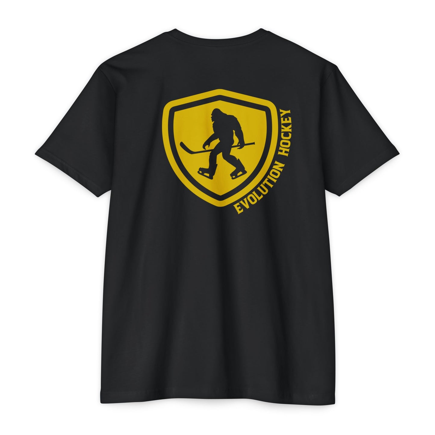 Evolution Hockey Shield Logo T-Shirt