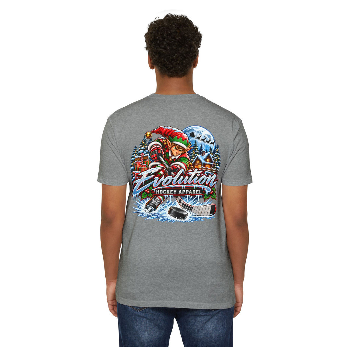 Check The Halls Tee