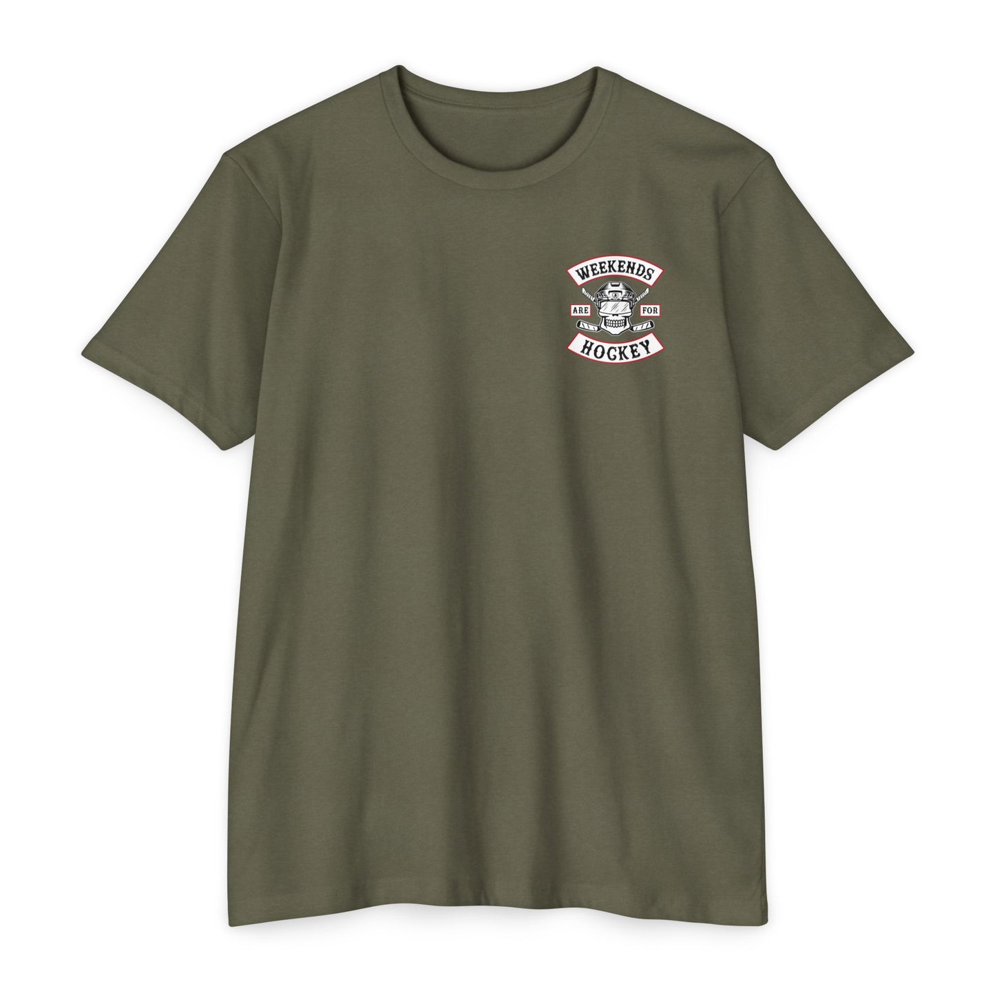 Weekends are for Hockey Tee