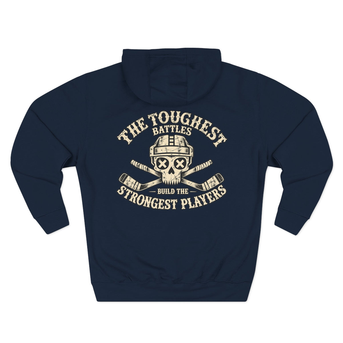 Toughest Battles Hoodie