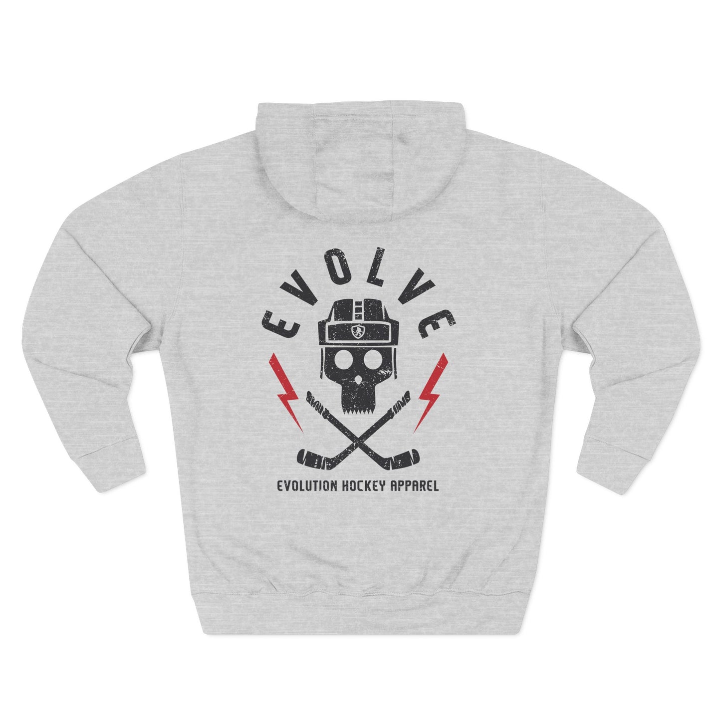 Evolve Skull Hoodie