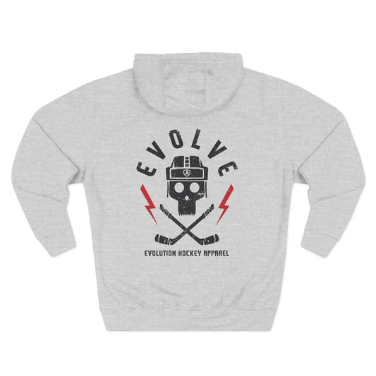 Evolve Skull Hoodie
