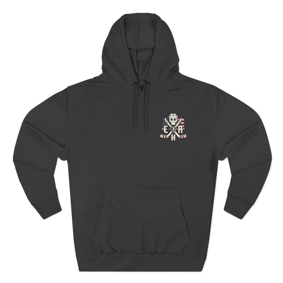 EHA Patriot Skull Hoodie