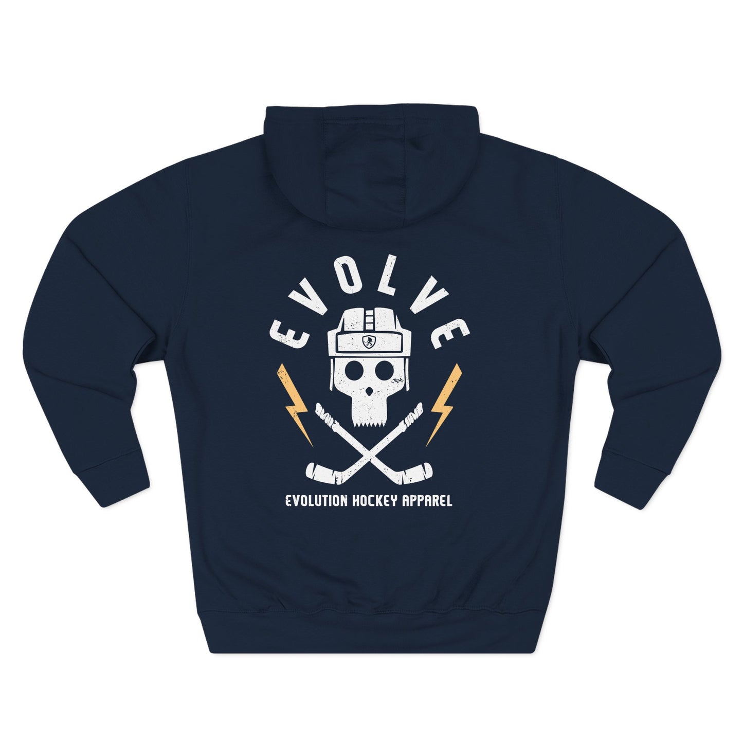 Evolve Skull Hoodie