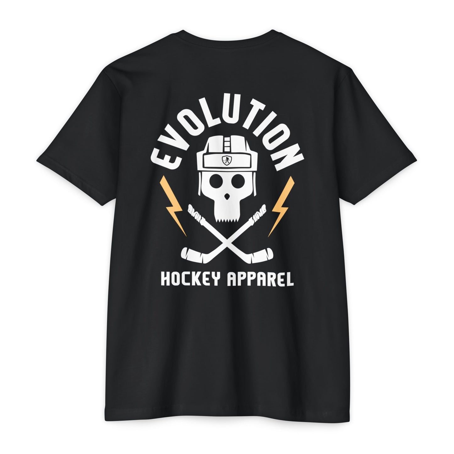 Evolution Skull Tee