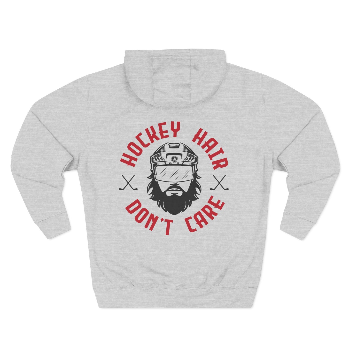 Hockey Hair Hoodie