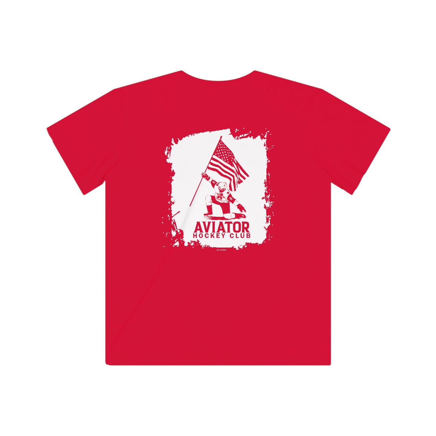 Kids Aviator USA Flag