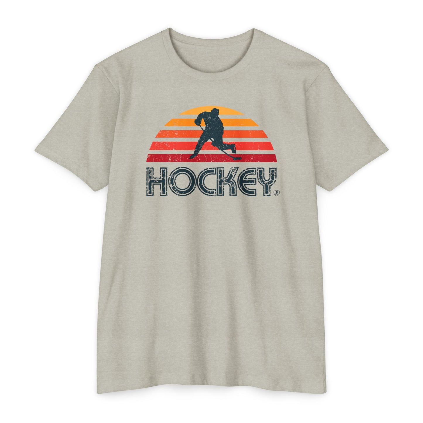 Hockey Retro T-Shirt