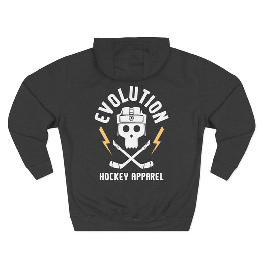 EHA Skull Hoodie