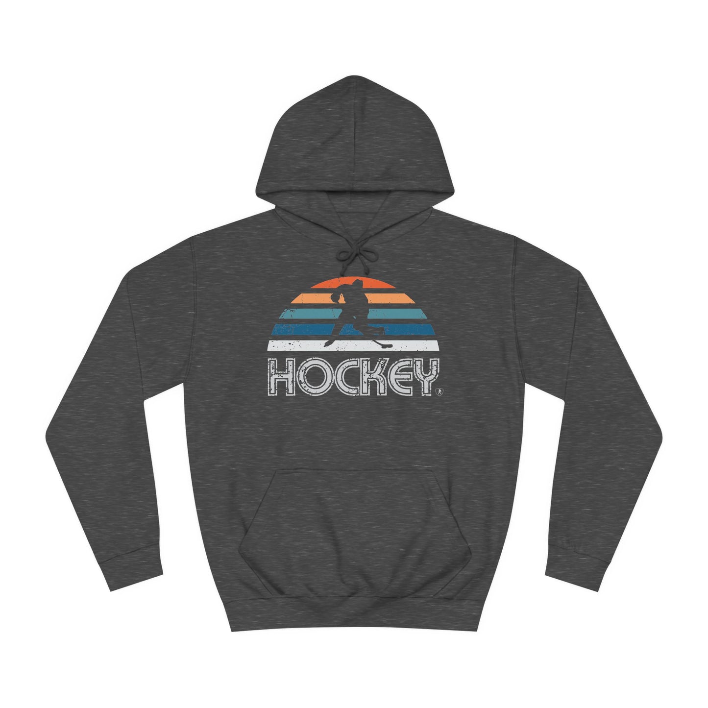 Hockey Retro Hoodie