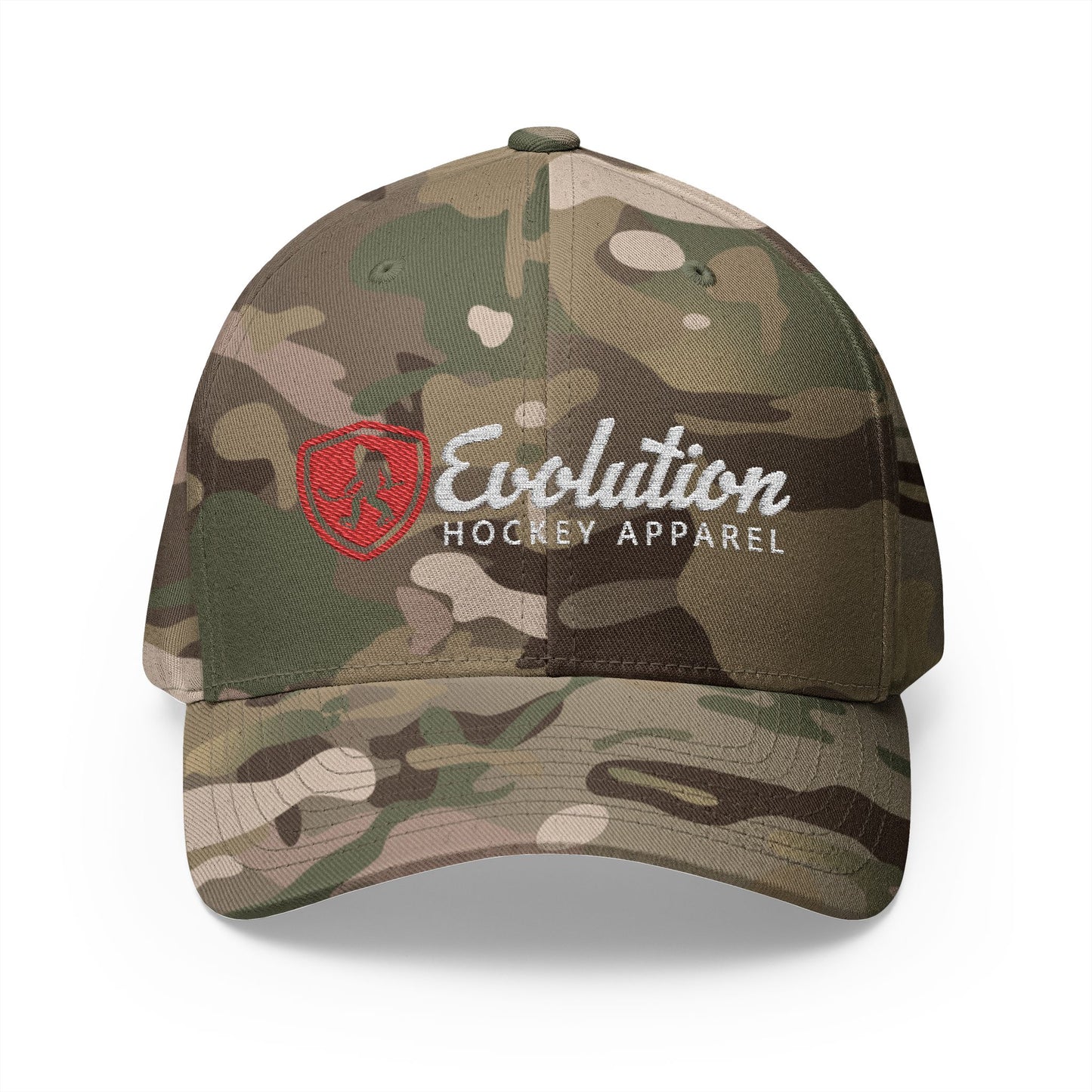 Evolution Flex Fit Embroidered Hat