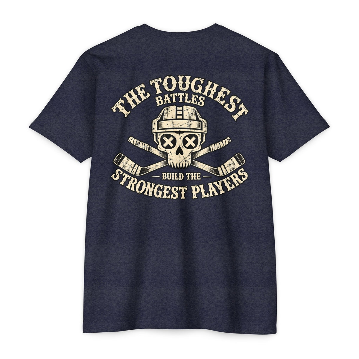 Toughest Battles Tee
