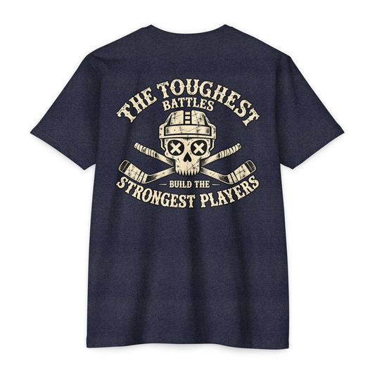 Toughest Battles Tee