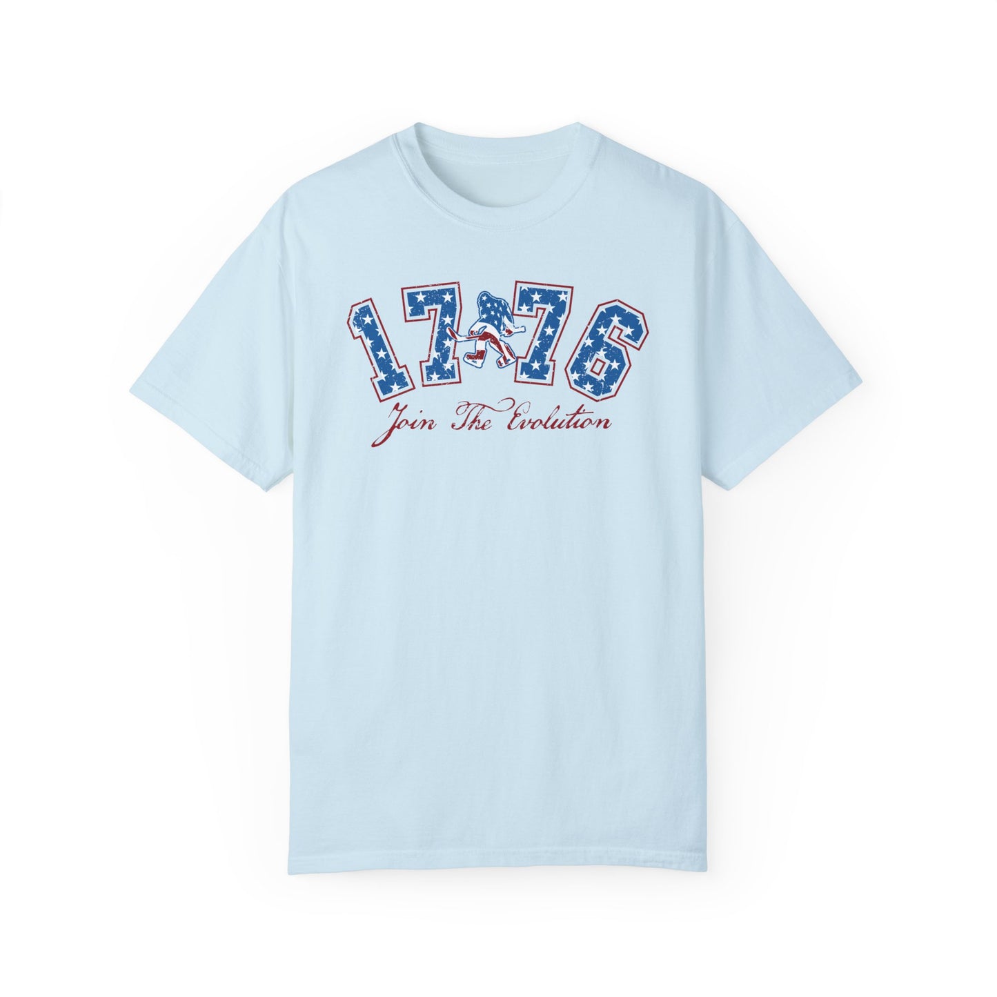 Womens 1776 Tee by Comfort Colors