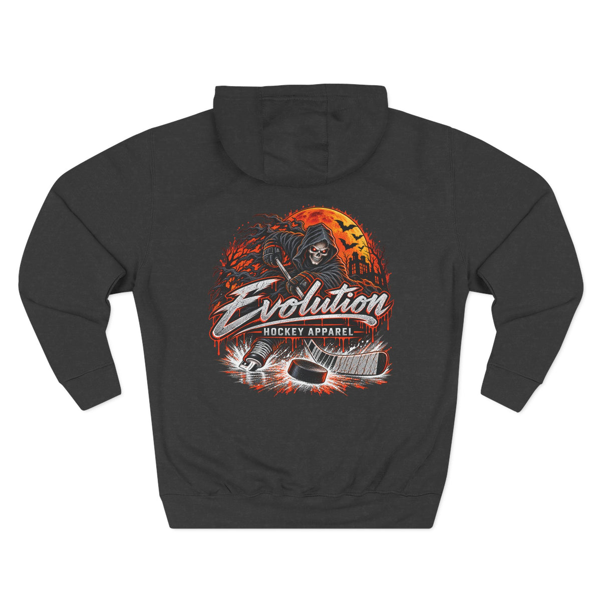 Last Shift Hoodie