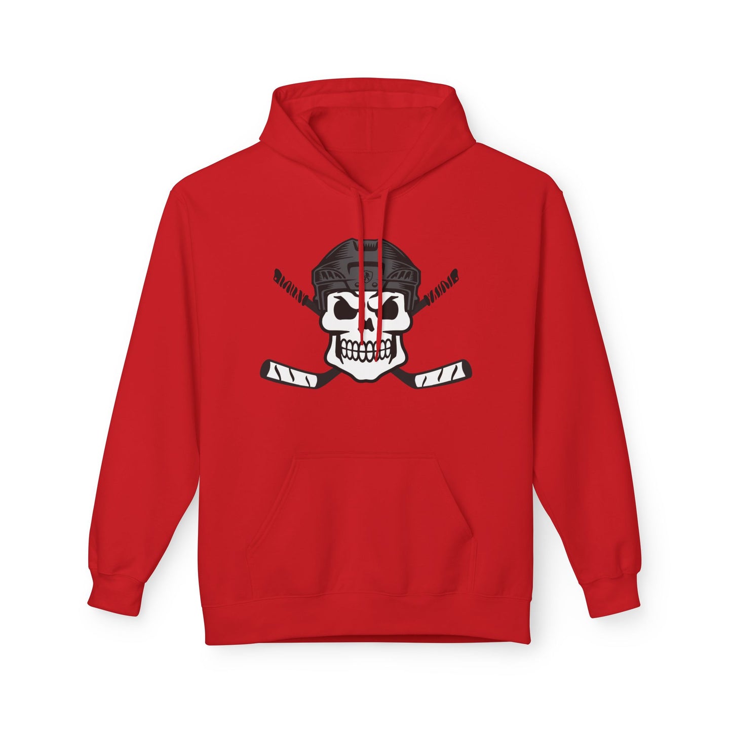 Solo Skull Helmet Hoodie