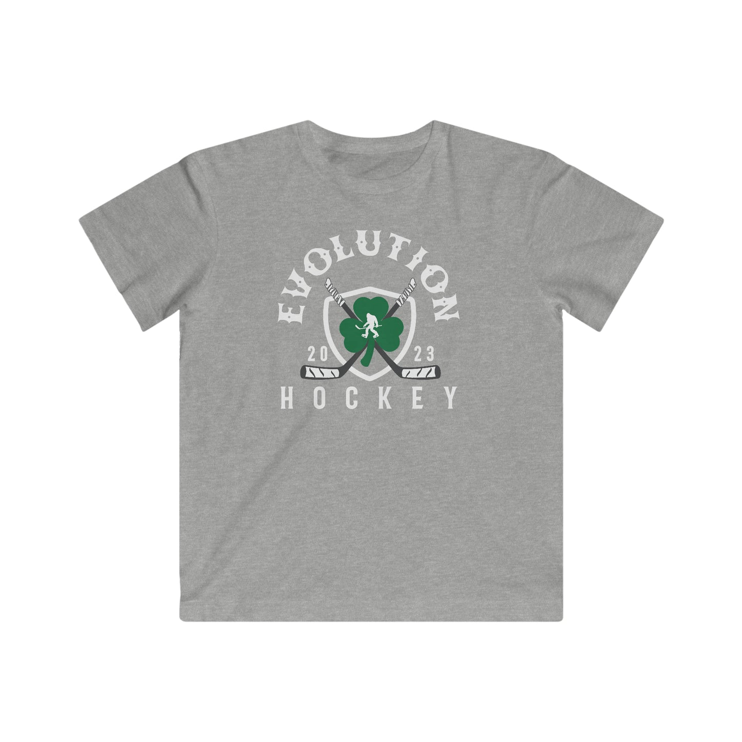 Kids Shamrock Graphic Tee