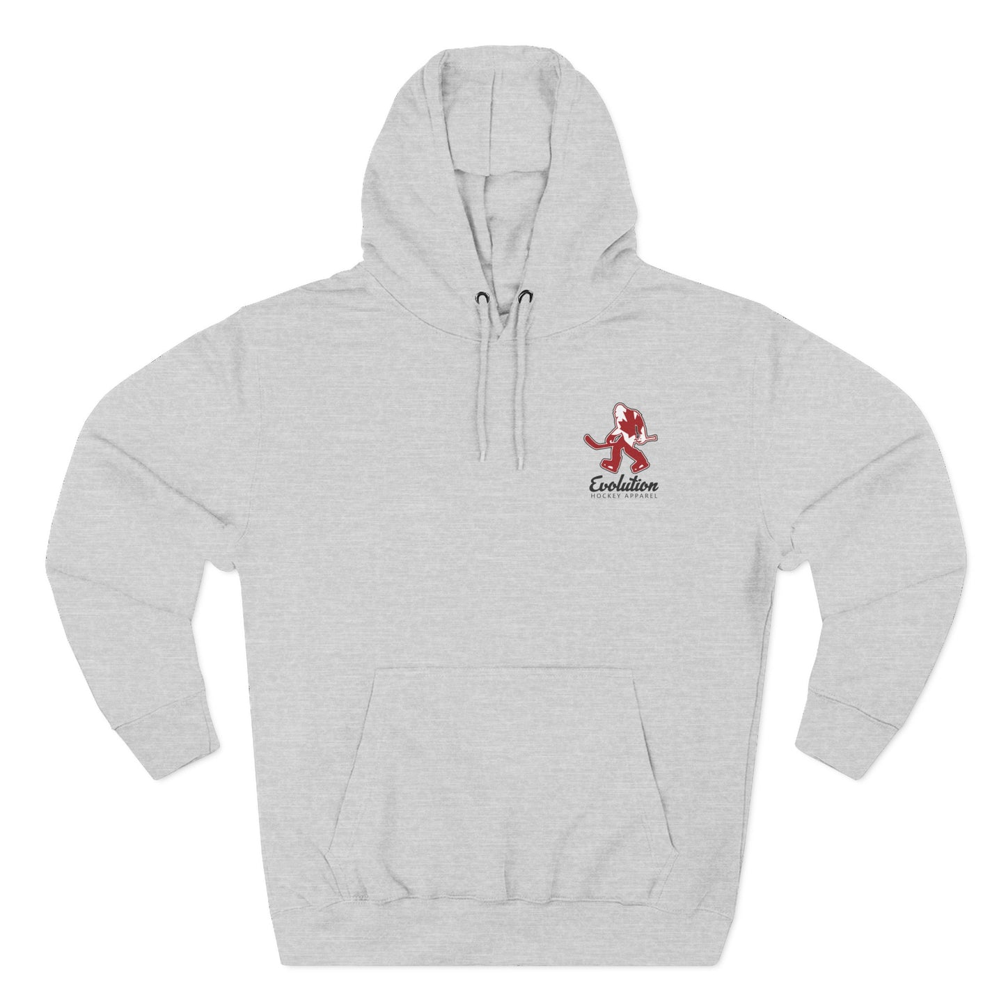 Canada Skater Flag Hoodie