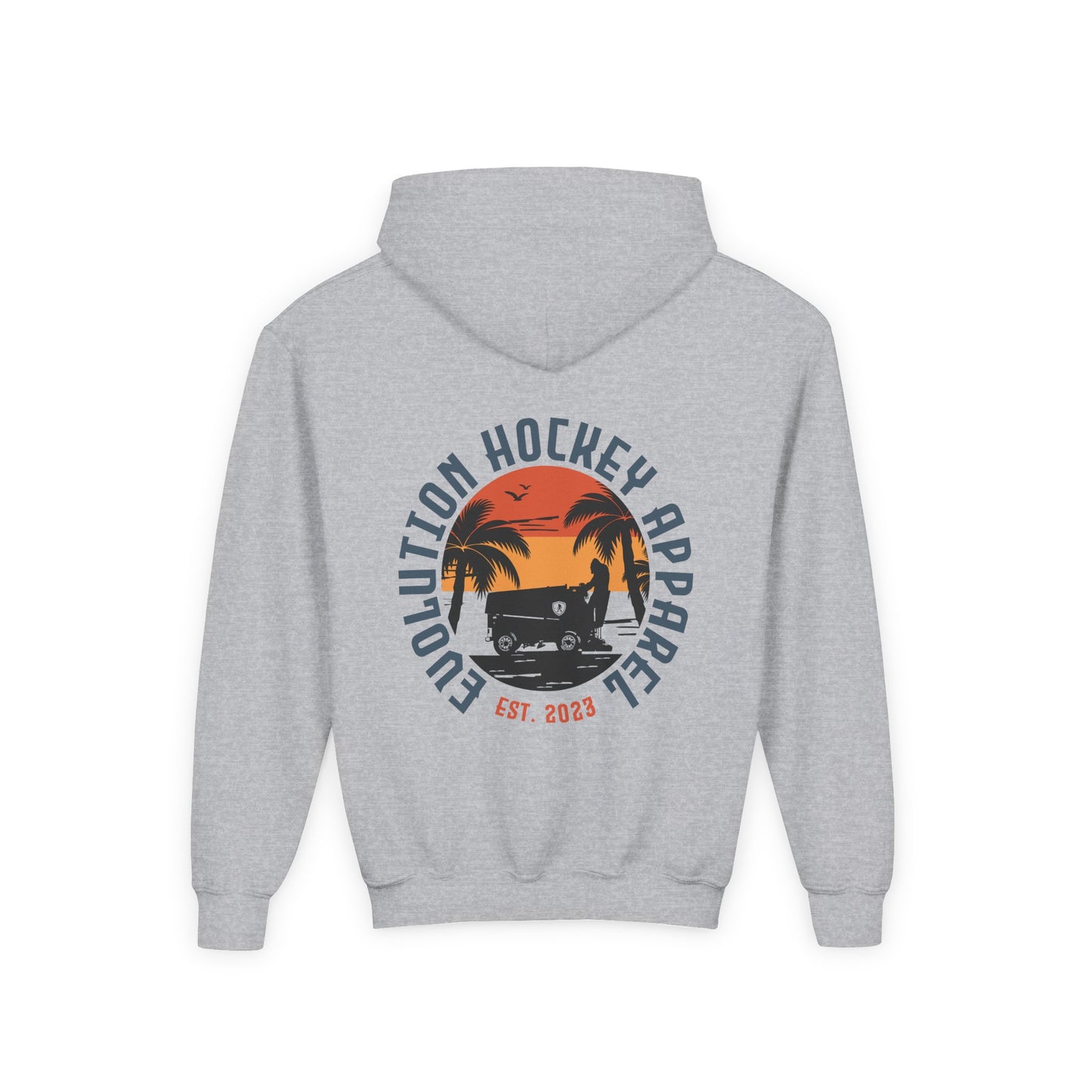 Kids Endless Ice Cleaner Hoodie