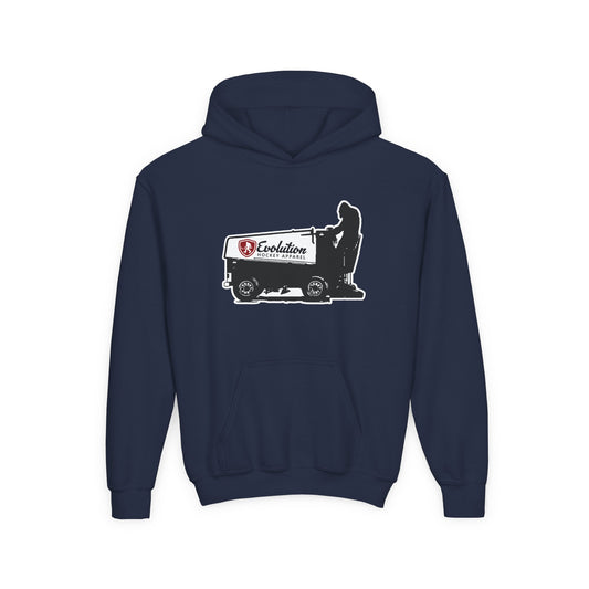Kids Ice Cleaner Hoodie