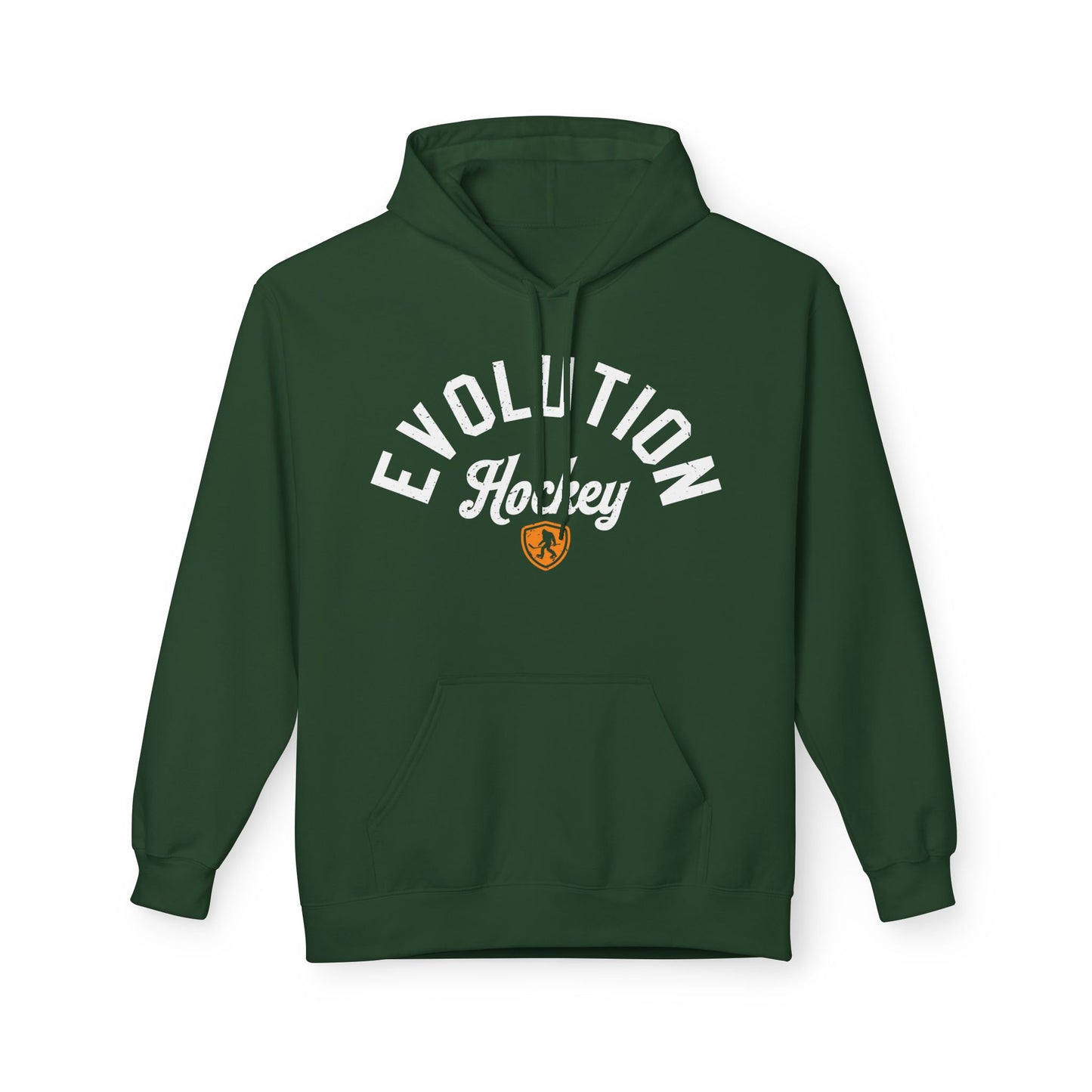 Evolution Hockey Logo Hoodie