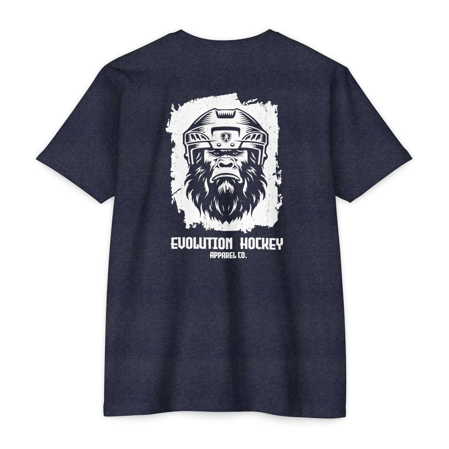 Yeti Helmet T-Shirt