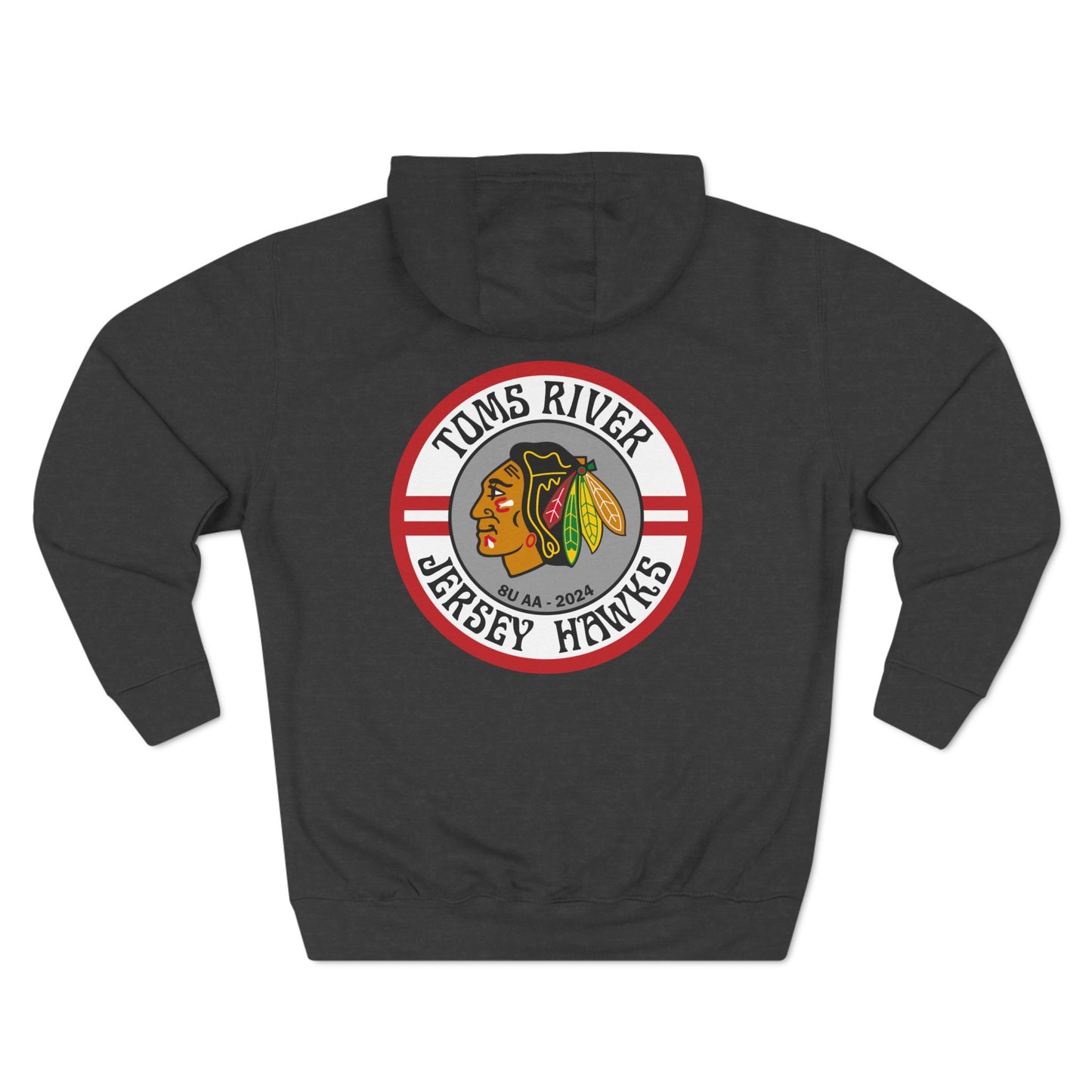 Jersey Hawks Hoodie