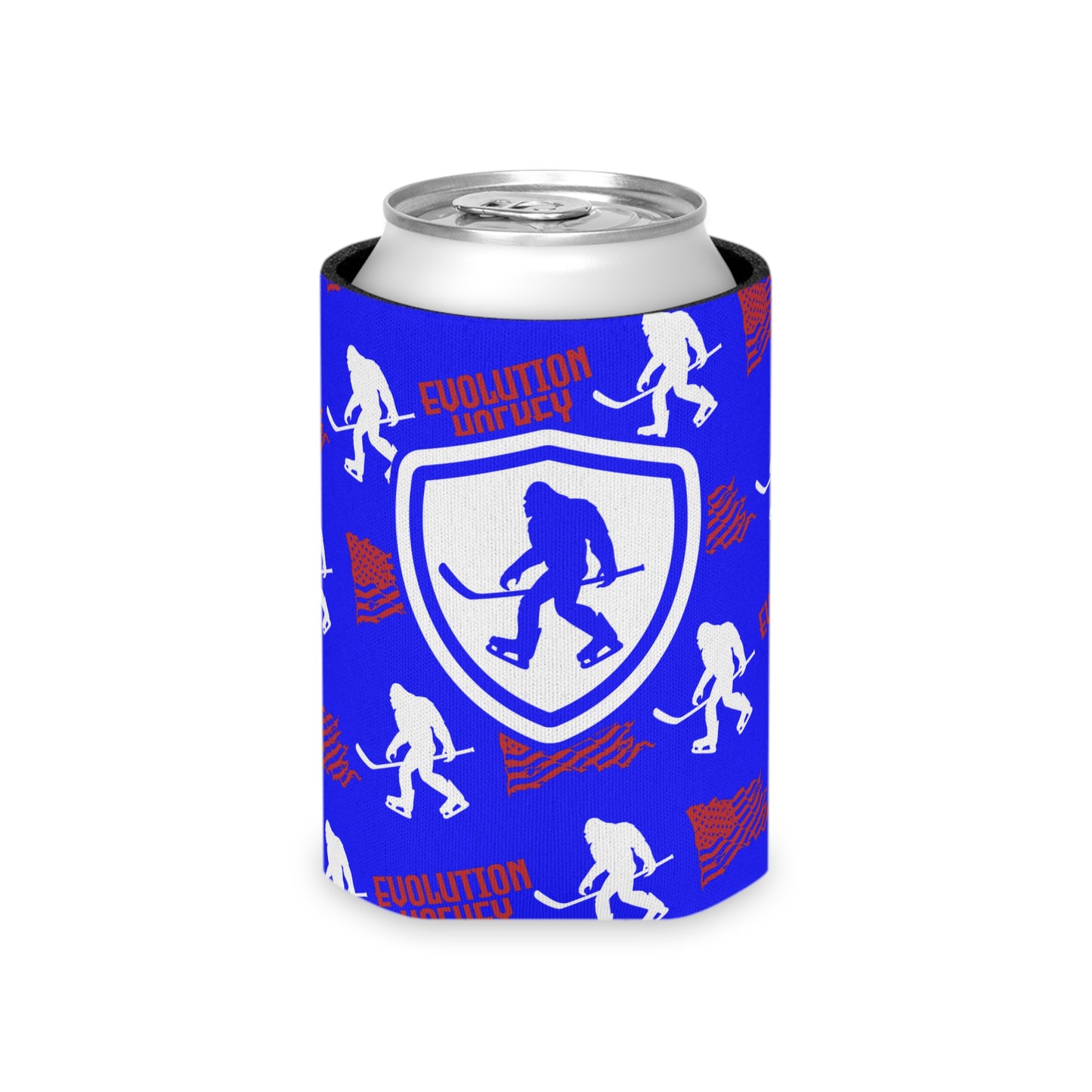 RWB Evolution Hockey Can Cooler