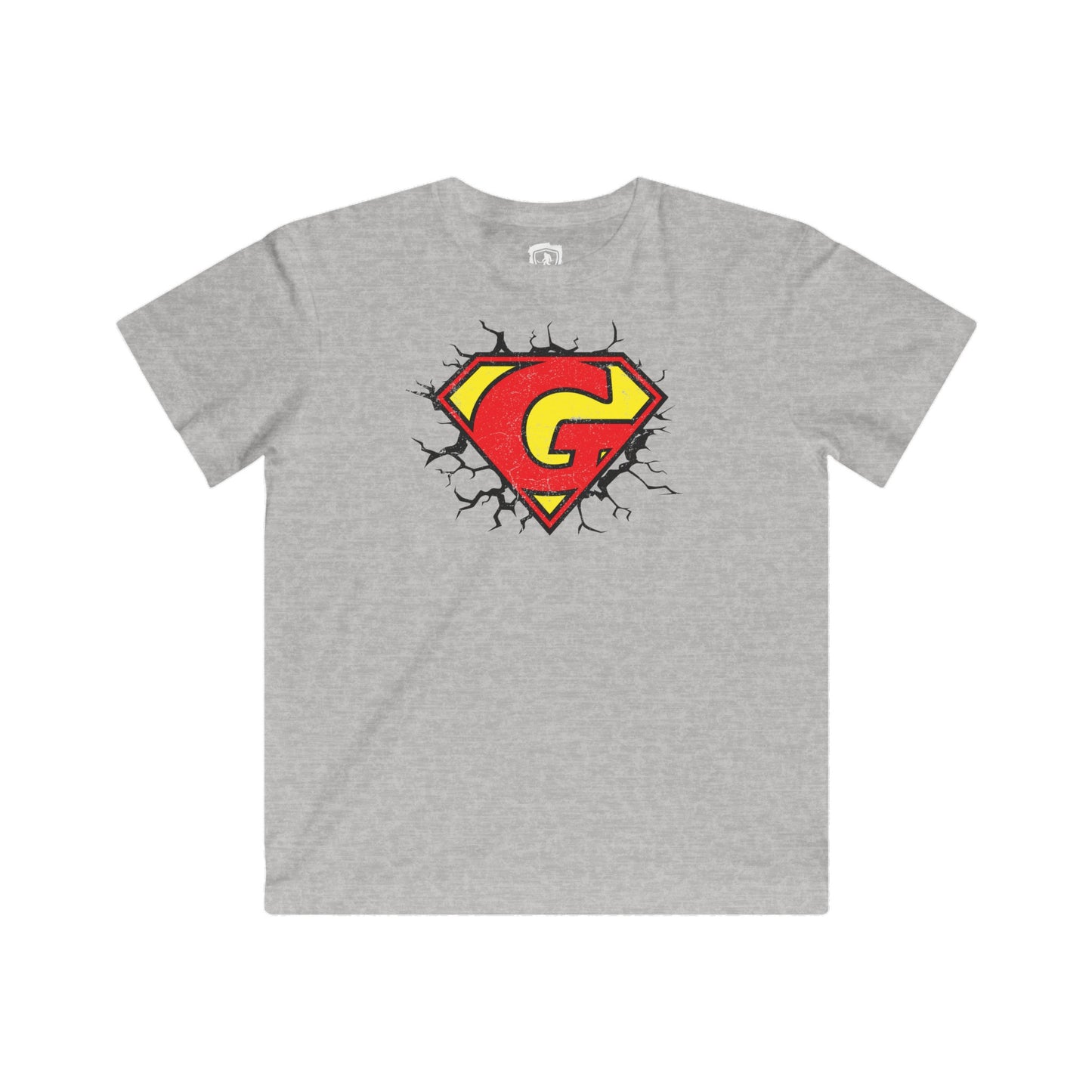 Kids EH Super Goalie Tee